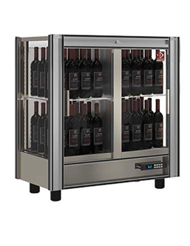 Vitrine réfrigérée à  vins Lt. 216 - Modulable