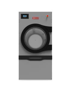 Séchoir rotatif gaz, capacité 18 kg, avec rotation alternée TOUCH SCREEN