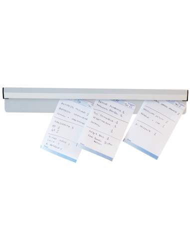 Porte-commande aluminium 920 mm