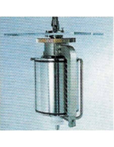 Machine à glaces paillettes 900 kg ( sans réserve ) - EAU