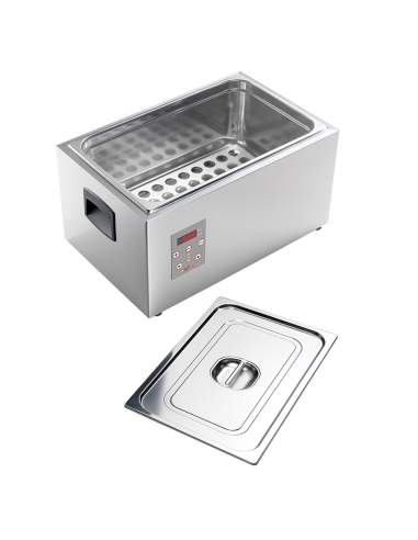 Cuiseur sous vide à basse température GN 1/1, électrique