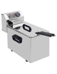 Friteuse de table électrique 4 litres