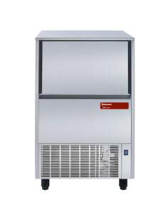 Machine à glaçons creux 55 kg avec réserve 30 kg