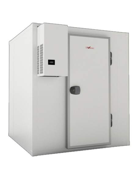 Chambre ISO 80 avec groupe, dim.int. 1830 x 1630 x h2030mm (6,06m³)