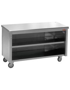 Elément armoire neutre 4x GN1/1