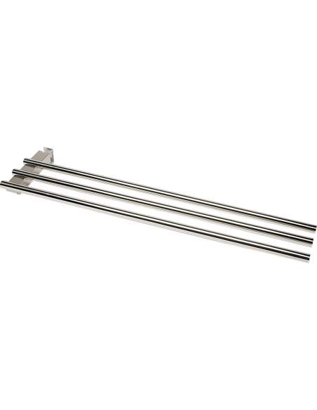 Rampe à plateaux tubulaire d'angle 45° (interne gauche AI45)