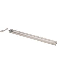 Armature d'éclairage en inox pour superstructure