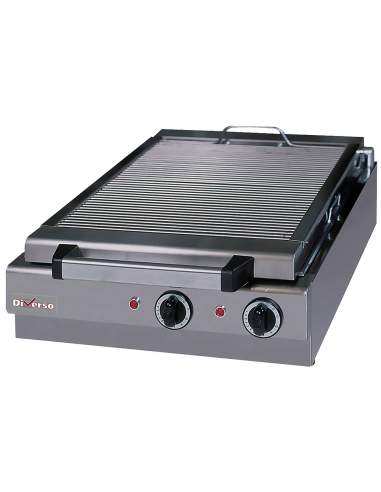 Grill-vapeur électrique de table