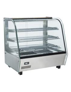 Vitrine chauffante