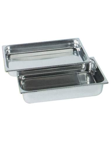 Bac gastronorm 1/1, hauteur 150 mm
