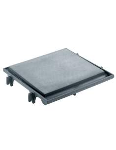 Plaque de cuisson lisse, 1 feu