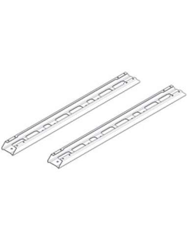 Longerons de support pour roues, module 1200 mm