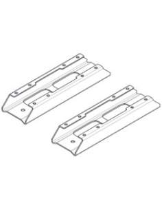 Longerons de support pour roues, module 400 mm