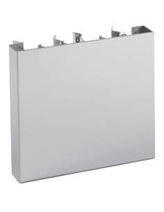Plinthe frontale inox 200 mm