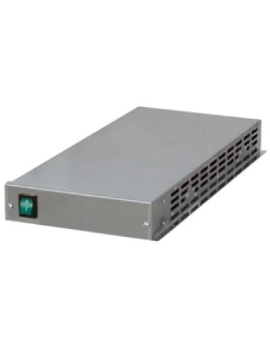 Kit chauffant électrique pour soubassement 300 mm