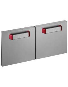 Portes pour soubassement 700 mm