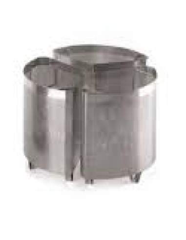 Panier 3 secteurs, 100 litres
