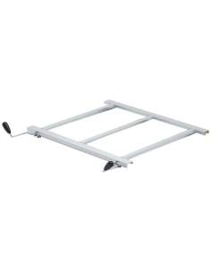 Kit soulèvement grilles pour grill pierre de lave 800mm