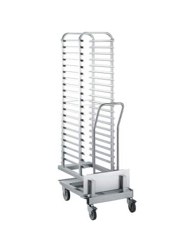 Chariot & chargeur 16x GN 1/1 (800mm)