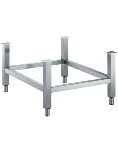 Réhausse support ou armoire pour four 6x GN 1/1