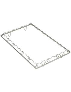 Structure support pour brochettes fours GN 1/1 & 2/1