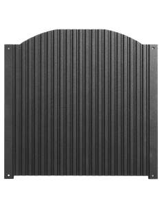 Plaque de cuisson rainurée