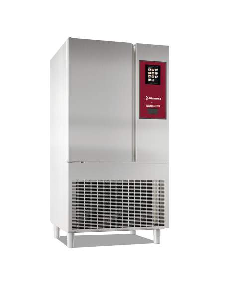 Cellules de refroidissement ou congélation rapide 10x GN1/1 50/50 kg