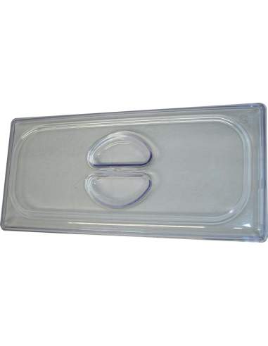 Couvercle plexiglas