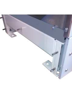 Soubassement pour lave-linge de 11 kg à 23 kg, h.300mm