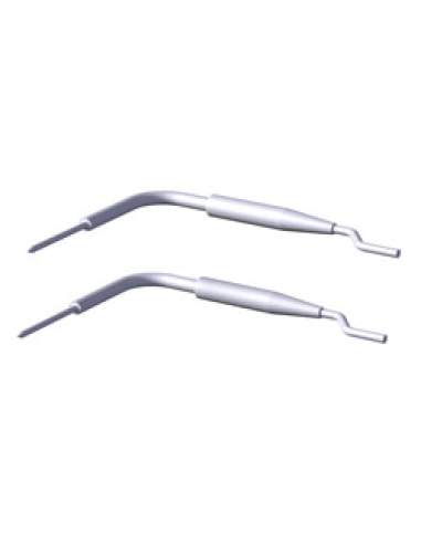 Option : 2 sondes à coeur