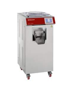 Cuiseur à crèmes/sauces universel 30 litres/h, condenseur à eau, VV et TOUCH SCREEN