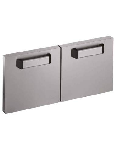 Portes Dx et Gx pour armoire module 700 mm