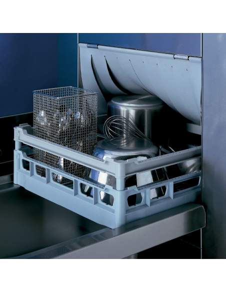 Lave-vaisselle à traction de paniers 200Pan/H
