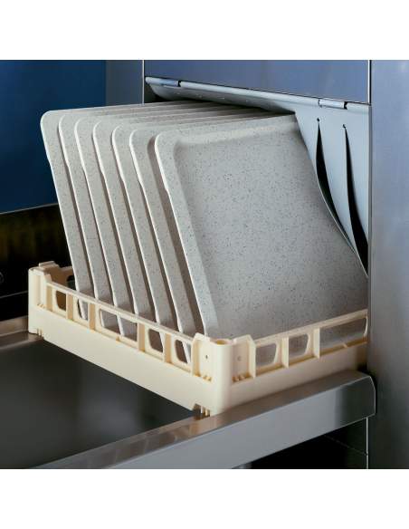 Lave-vaisselle à traction de paniers 200Pan/H