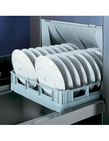 Lave-vaisselle à traction de paniers 200Pan/H