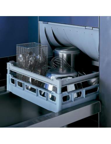 Lave-vaisselle à traction de paniers 270Pan/H