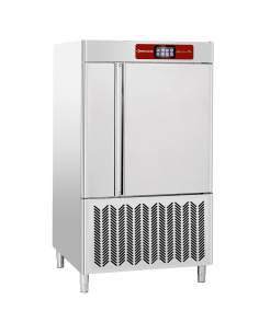 Cellule de congélation rapide, TOUCH SCREEN 10x GN 2/1 (ou) 600x800 - 20x 600x400 (75-50 Kg)