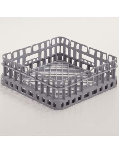 Panier pour verres en polypropylène