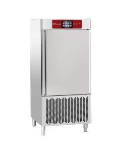 Cellule de congélation rapide, TOUCH SCREEN 10x GN 1/1 (ou) 600x400 (40-25 Kg)