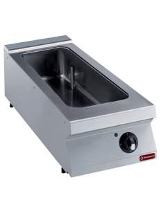 Bain-marie électrique, 4 GN 1/3 h150 mm -TOP-