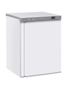 Congélateur statique, 200 litres - blanc