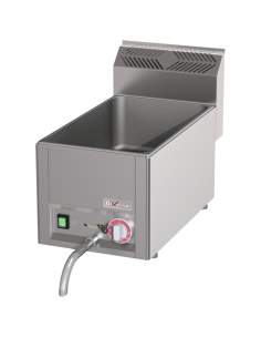 Bain-marie électrique GN 1/1 - 150 mm, -Top-