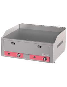 Plaque de cuisson gaz lisse 8 kW