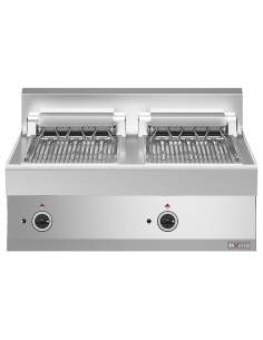 Grill-vapeur électrique, 1/1 module