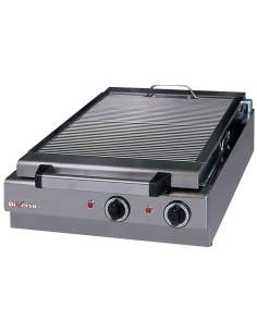 Grill-vapeur électrique de table