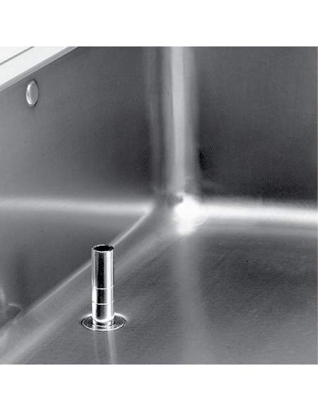Elément bain-marie 4x GN 1/1