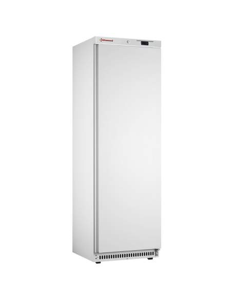 Armoire frigorifique, ventilée, 400 litres. blanc