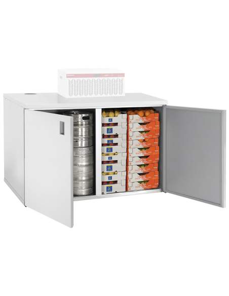 Ensemble coffre & groupe +2° +8° :