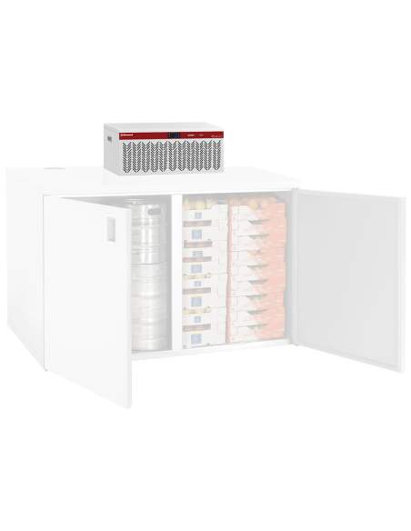 Ensemble coffre & groupe +2° +8° :