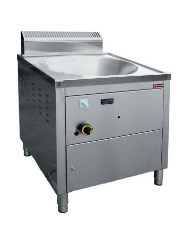 Friteuse gaz  "turbo" à churros 1x 22 litres